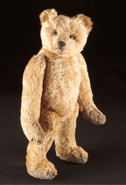 german teddy bear steiff value