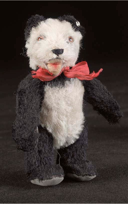 steiff ming panda
