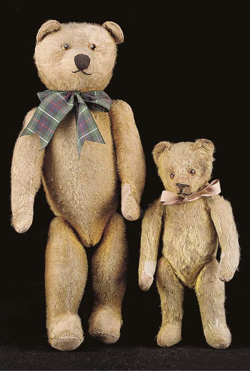 A Clemens teddy bear | Christie's