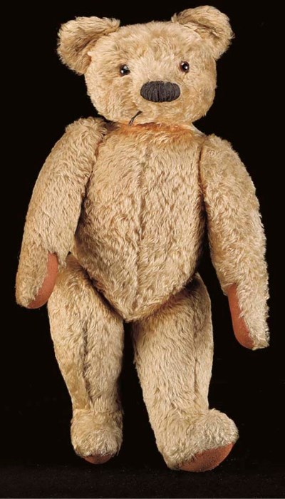 chad valley dog teddy