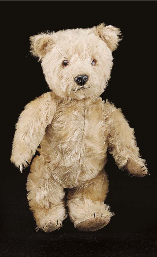 A British teddy bear | Christie's