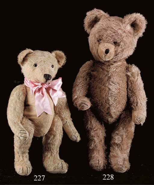 famous german teddy bears