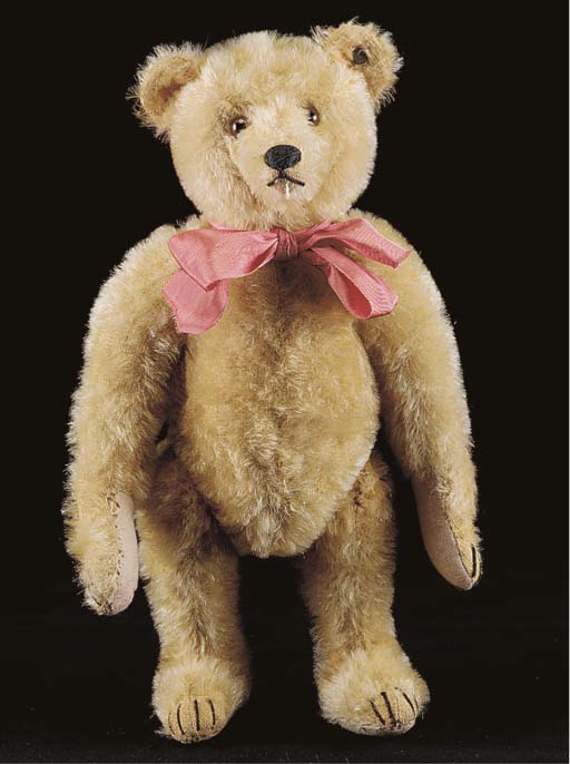 An early American teddy bear | Christie's