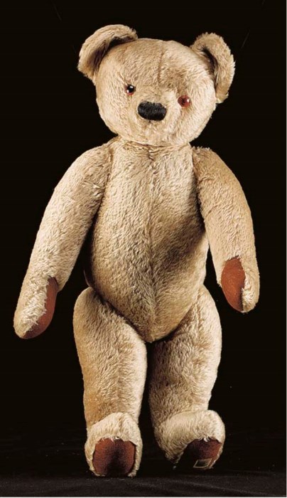 chad valley design a bear teddy