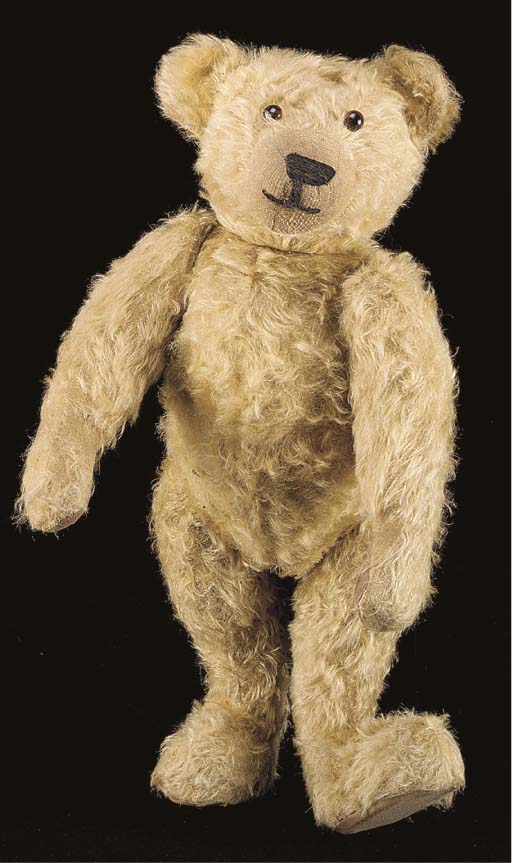 A Chad Valley teddy bear | Christie's