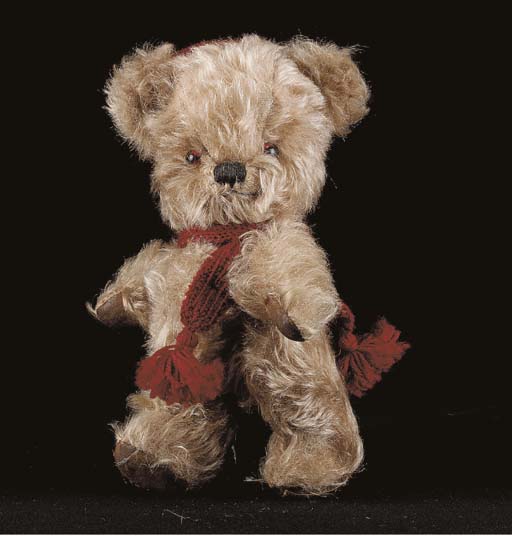 A Chad Valley teddy bear | Christie's