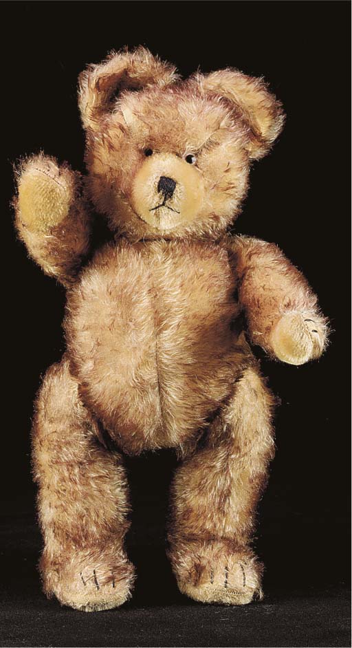 A Chad Valley teddy bear | Christie's