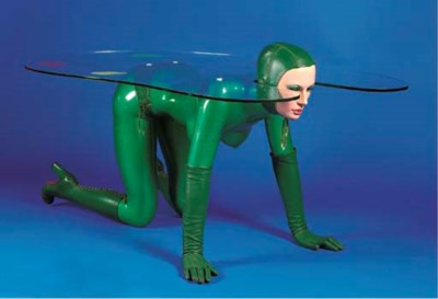 allen jones figures