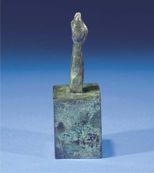 Single Female Figure 
