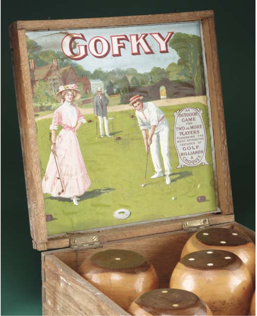 copes golfers cigarette cards A COMPLETE SET OF FIFTY COPE'S GOLFERS CIGARETTE CARDS