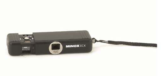 Minox ECX no. 2902083