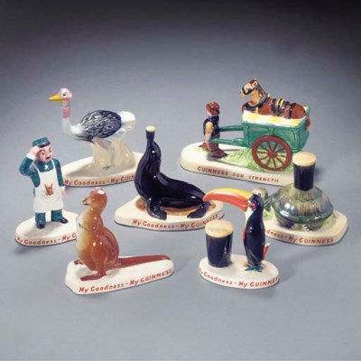 carlton ware golly figures