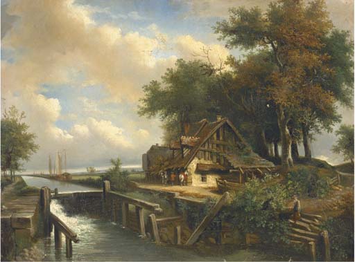 The Lock 
