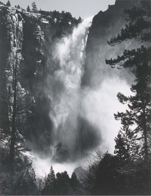 Bridal Veil Fall 
