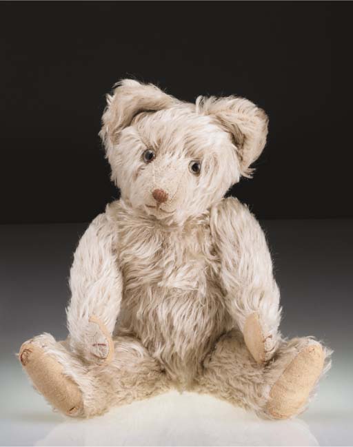 A rare un-cut Dean's Rag Knock-About Toys Teddy Bear sheet