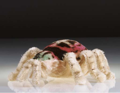 steiff spider