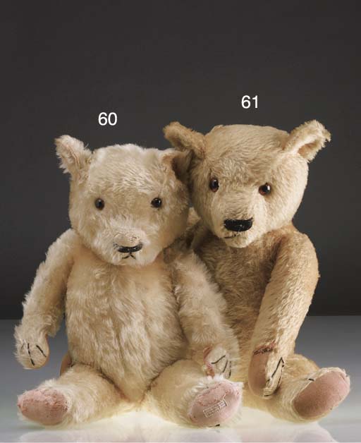 chad valley design a bear teddy