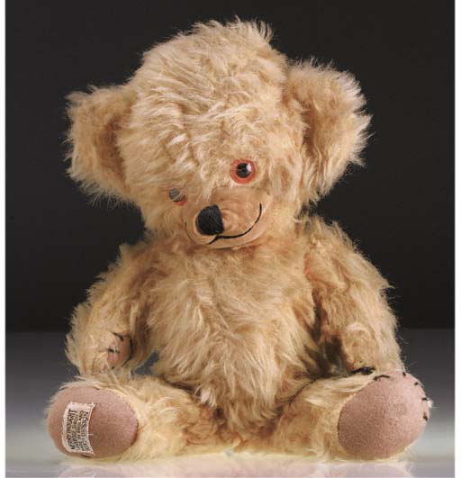 merrythought polar bear