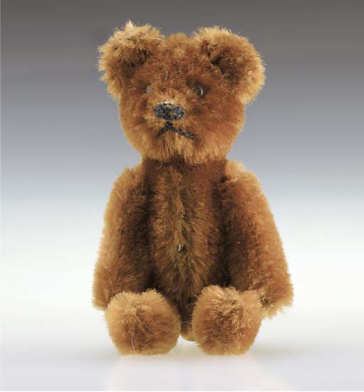 schuco teddy bears