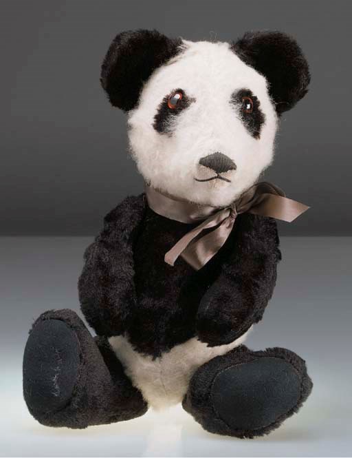 chad valley panda