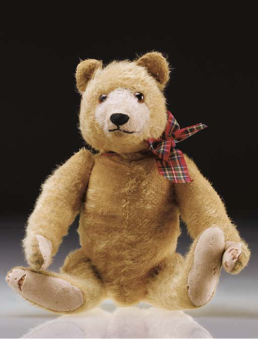 steiff bear rare