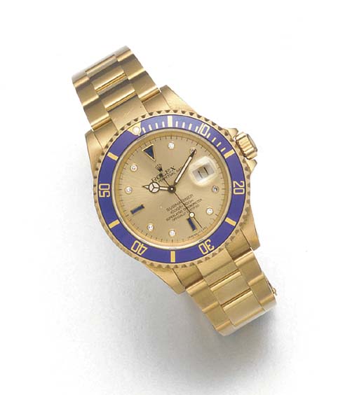 an series rolex