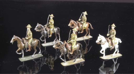 lucotte toy soldiers