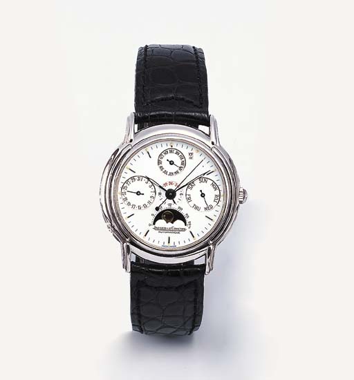jaeger lecoultre odysseus perpetual calendar