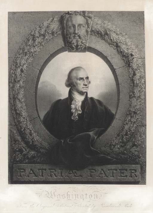 Rembrandt Peale 1778 1860