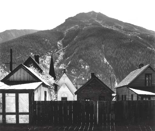 Silverton, Colorado 
