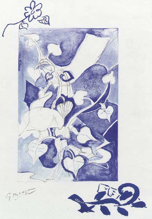 Jean Paulhan, Les Paroles Transparentes, Paris, Les Bibliophiles de l'Union Francaise, 1955 (V. 102)
