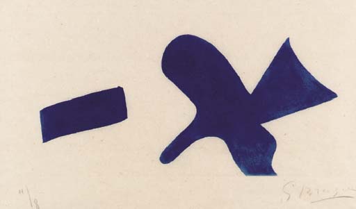 Livres-Louis Broder: [L'Oiseau bleu] (not in Vallier) 
