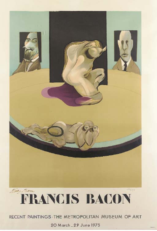 Metropolitan Museum Poster 
