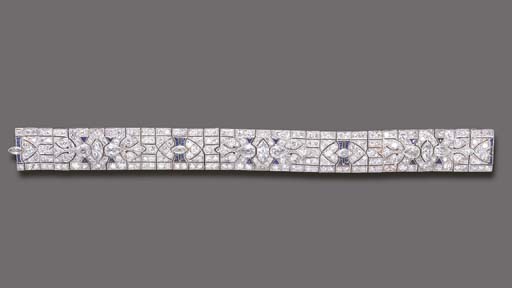 THE DUKE AND DUCHESS OF WINDSOR'S ART DECO SILVER CIGARETTE CASE