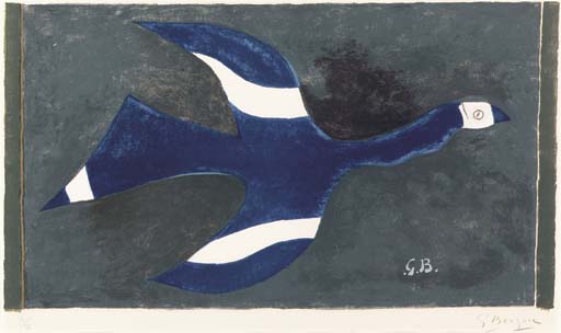 Vol de nuit (Oiseau XII) (V. 111) 
