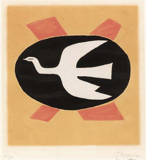 L'oiseau de feu (Oiseau XIII) (V. 121) 
