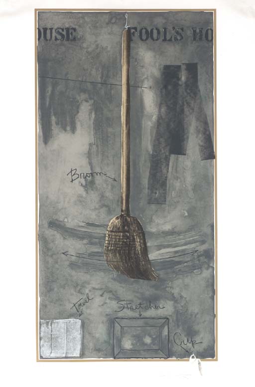 Fool's House (ULAE 109) 

