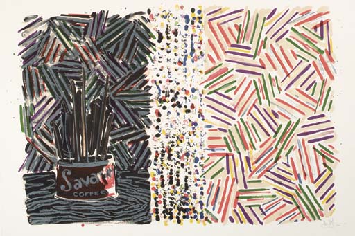 Untitled (ULAE 182) 
