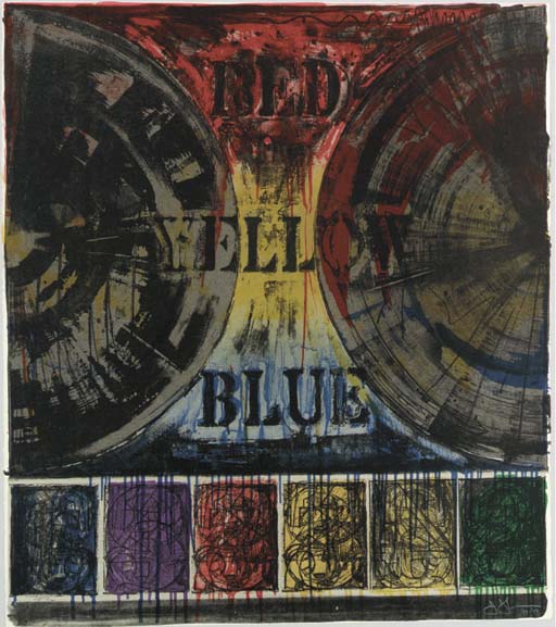 Untitled (ULAE 206) 
