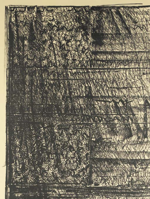 Two Flags (ULAE 212) 
