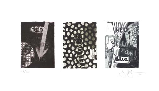 Untitled (ULAE 217) 
