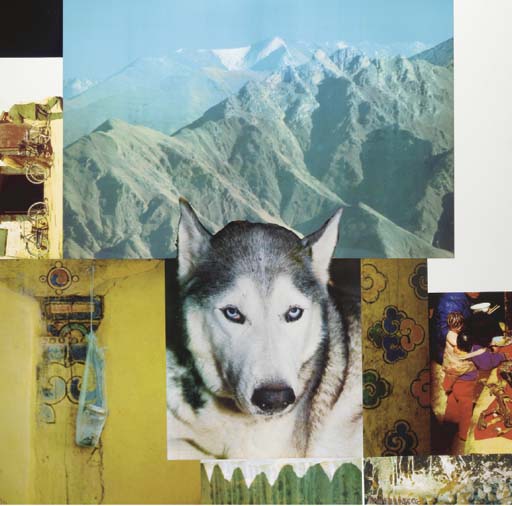 Tibetan Locks (Mountaineer), from Tibetan Keys and Locks (G. 1310) 
