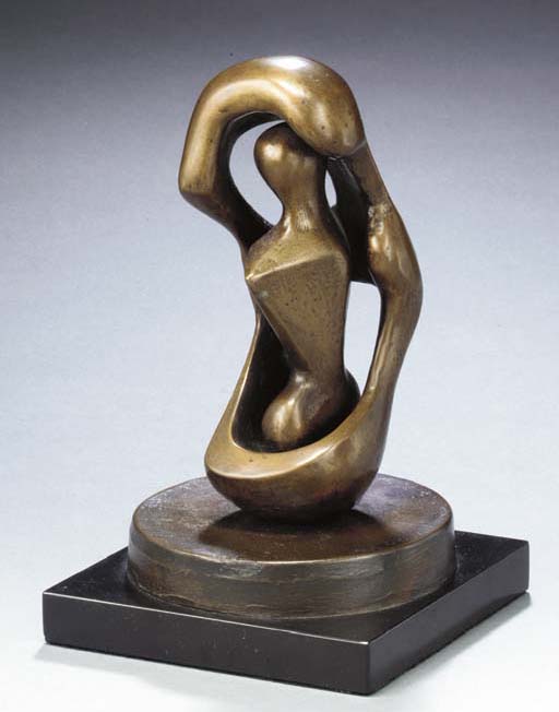 Upright Connected Forms 
