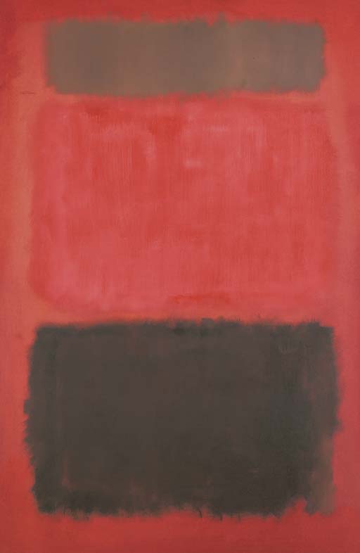 Brown and Blacks in Reds 
