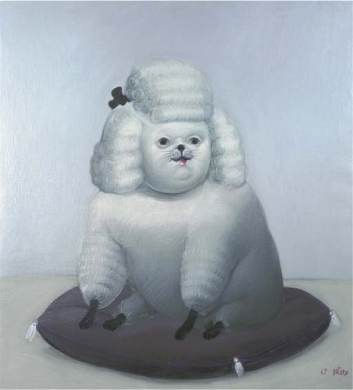 Poodle 
