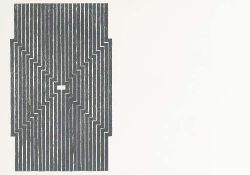 Six Mile Bottom; Averroes; and Kingsbury, from Aluminum Series (A. 33-4; and 38)

