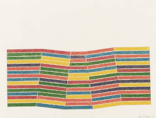 Furg, from the Merce Cunningham Portfolio (A. 106; G. 583) 
