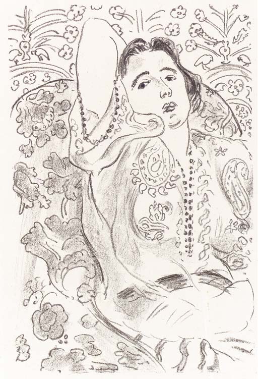 Arabesque (D. 449) 
