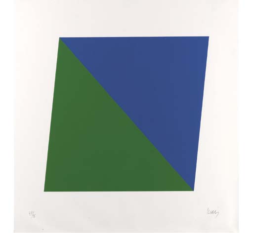 Blue/Green (A. 65) 
