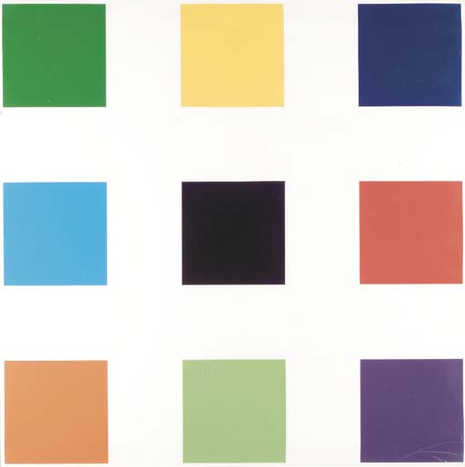 Nine Squares (A. 164) 
